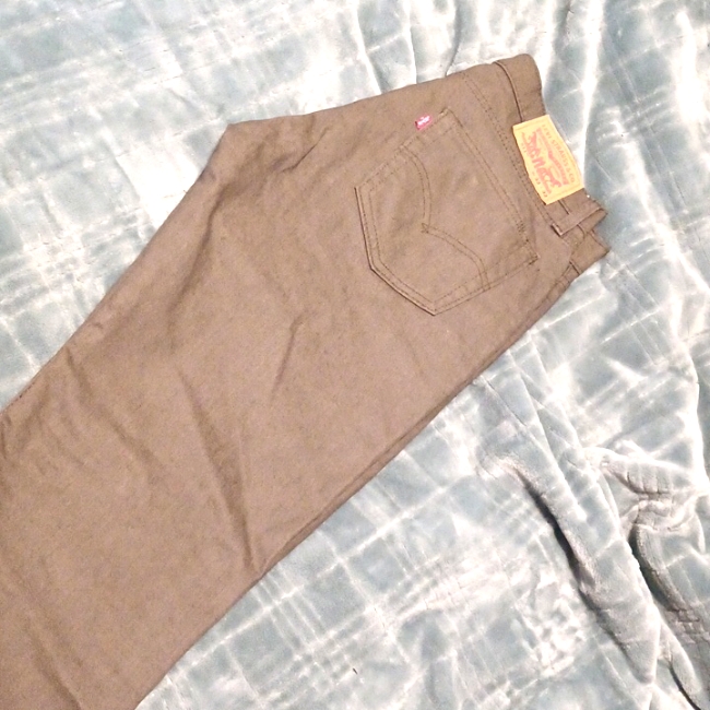 511 Levis